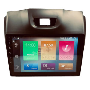 Estéreo para Auto con Android 10.0, GPS Integrado, Reproductor para Auto con DSP, IPS, OSD para <span class=keywords><strong>Chevrolet</strong></span> <span class=keywords><strong>S10</strong></span>/Trailblazer LT/<span class=keywords><strong>LTZ</strong></span> 2013 Colorado - Product Image 1