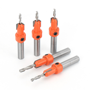 8*8 10*10 Alloy Carbide Countersunk <strong>Drill</strong> <strong>Bit</strong> for <strong>Masonry</strong> Wood 45# Steel Material Glass <strong>Drill</strong> <strong>Bit</strong> Screw Opener for Drilling