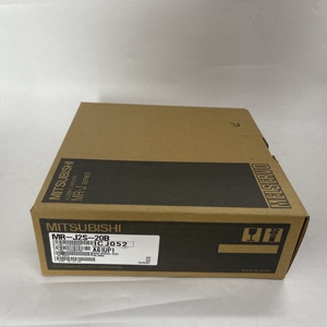 ของแท้ใหม่เอี่ยม AC เซอร์โวแอมพลิฟายเออร์ MR-J2S-20B - Product Image 1