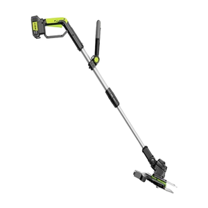 21V Cordless Lithium Lawn Mower WithAdjustable-Length Brush Battery Powered <strong>Grass</strong> Trimmer <strong>Grass</strong> Lawn <strong>Mover</strong> Battery Not Included - Product Image 4
