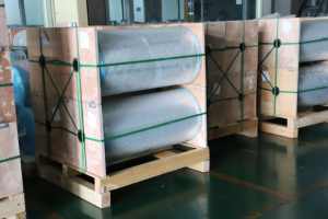 Gıda sınıfı lamine ambalaj plastik metalize Cpp/<span class=keywords><strong>Opp</strong></span>/Pet Film alüminyum folyo rulosu fabrika fiyat - Product Image 6