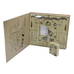 <span class=keywords><strong>Calendrier</strong></span> <span class=keywords><strong>de</strong></span> friandises sur le thème des fêtes avec impression <span class=keywords><strong>de</strong></span> logo personnalisé <span class=keywords><strong>Beauté</strong></span> saisonnière Maquillage <span class=keywords><strong>Calendrier</strong></span> <span class=keywords><strong>de</strong></span> <span class=keywords><strong>l</strong></span>'<span class=keywords><strong>avent</strong></span> cosmétique vide pour boîte-cadeau <span class=keywords><strong>de</strong></span> Noë<span class=keywords><strong>l</strong></span> - Product Image 6