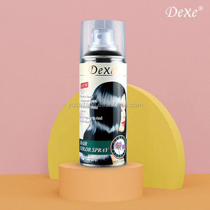 DEXE Temporary Washable <strong>Hair</strong> Color <strong>Dye</strong> Spray Bubble <strong>Hair</strong> Color Spray <strong>for</strong> <strong>Men</strong> and Women Home Salon Use Factory Private Label OEM - Product Image 2