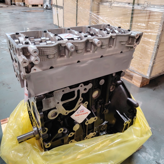 Brand New YD25 Bare Engine Long Block for Nissan