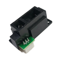 GP2Y0A51SK0F 2Y0A51SK GP2Y0A51 Infrared Proximity Sensor Jarak 2-15Cm