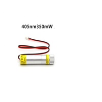405nm 350mw DIY Mini module de diode de gravure laser 3D Impression 3D pour machines de gravure laser CNC