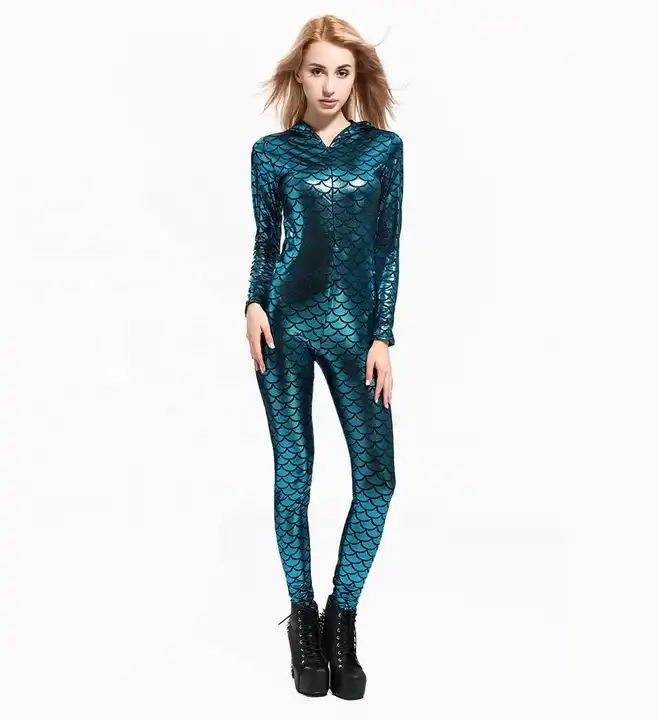 Mermaid Leggings -   Mermaid leggings, Tight dresses, Mermaid tights