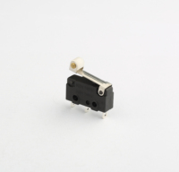 Yongxing usine prix échantillon gratuit KW11 3a 5a 125 250vac Enec Micro interrupteur T85 5e4