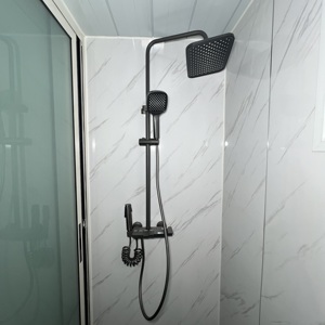 Villa Prefabbricata di Lusso 40ft/20ft con 2, 3, 4, 5 Camere da Letto, Casa Container Pieghevole ed Espandibile, Casa Mobile Portatile - Product Image 4