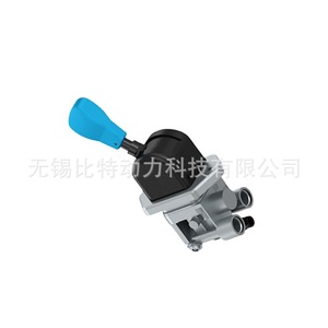   Válvula de freno de mano 9617234210 Pro6450090 para repuesto del sistema de frenos de camión - Product Image 3