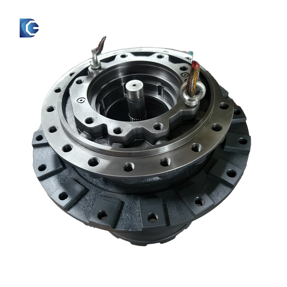 Hitachi Machine Gearboxes - High Performance Solutions
