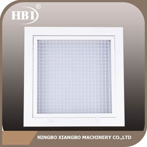 <span class=keywords><strong>Grille</strong></span> de ventilation générale en aluminium HVAC de haute qualité - Product Image 6