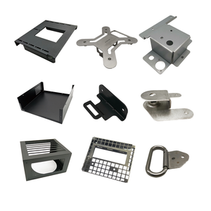 Fabrication sur mesure de tôles, <span class=keywords><strong>découpe</strong></span> <span class=keywords><strong>laser</strong></span>, pièces en acier inoxydable et en aluminium, pliage CNC, pliage de tubes, tolérance de pliage 0,01-0,05 mm - Product Image 2