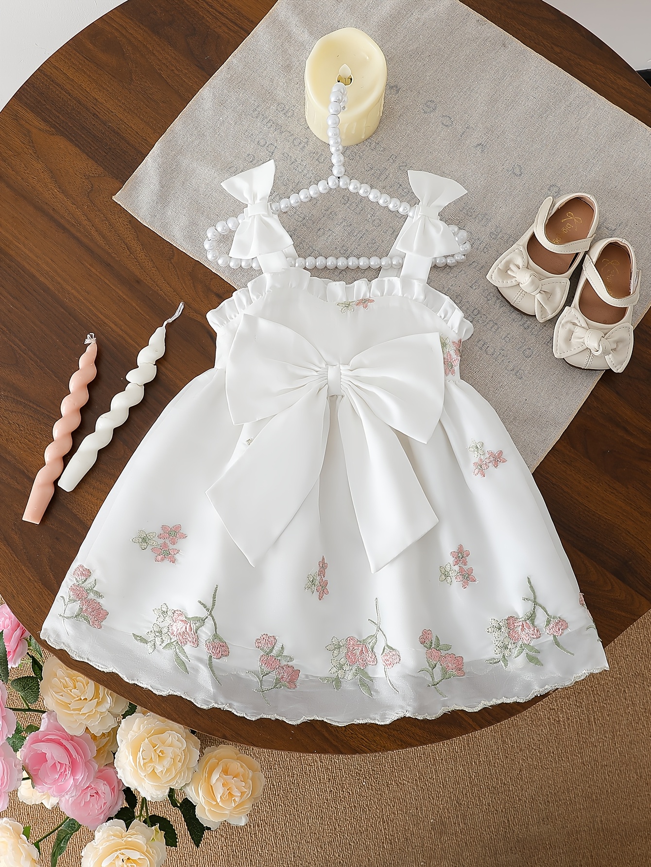 Buy Fashion Big Baby Dress Rib Knit Fabric, Soft & Comfy | Alibaba.com