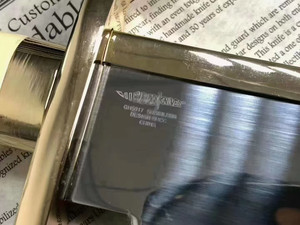 Coltello <span class=keywords><strong>Bowie</strong></span> Personalizzabile RAM BOM con Lama in Acciaio Inossidabile, Manico in Avorio, Fodero Industriale, Supporto DIY OEM/ODM - Product Image 5