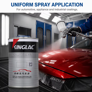 <span class=keywords><strong>803R</strong></span> 2K Automobil-Epoxid-Antirostgrundierung Acrylharz-Härter Hochwertige Sprühbeschichtung Günstiger Preis Schnelltrocknender Härter - Product Image 3
