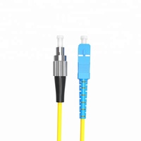 Kabel Patch Fiber Optik SM Single mode FC-FC/SC/LC simplex