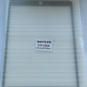 อะไหล่กระจกด้านหน้าสำหรับ iPad Air 3 2019พร้อม OCA Film 10.5นิ้ว A2152 A2123 A2153 A2154อะไหล่ซ่อมเลนส์จอด้านนอก - Product Image 6