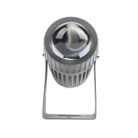 Nouveau spot LED étanche 15W Rgbw pour le spectacle de scène de mariage en plein air