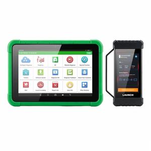 LAUNCH X431 PRO3S+ V2 Herramienta de Diagnóstico Todo en Uno para Vehículos de Nueva Energía, Control Bidireccional, Codificación de ECU, Escáner de Balance de Batería EV - Product Image 1