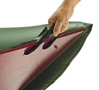 Poisson Bateau Gonflable