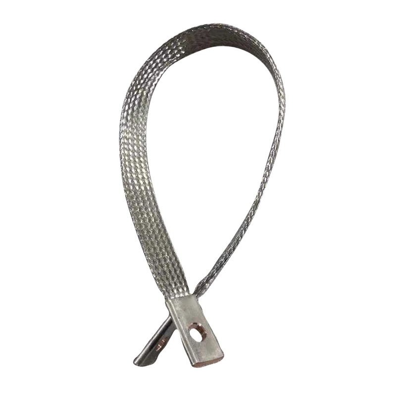 Flat Braided Cable for Electric Furnace