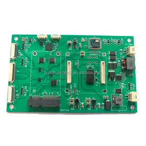 เครื่องเชื่อมบอร์ด PCB บริการออกแบบและผลิต PCB แบบครบวงจร