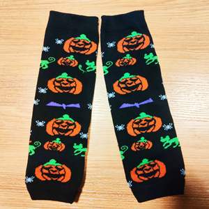 Jambières de bébé d'Halloween unies imprimées à <span class=keywords><strong>pois</strong></span> à rayures Offre Spéciale pour filles garçons - Product Image 2