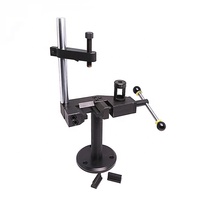 Kit de réparation d'injecteurs diesel ZQYM et support de démontage - Outils de précision CNC en acier pour ajustement universel