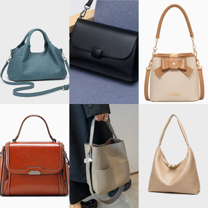 Tas Selempang Wanita Terbaru Gaya Trendi Serbaguna Kapasitas Besar Nuansa Mewah - Product Image 1