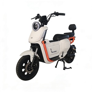 1000w Lithium <b>Battery</b> Motorcycle Scooter Brushless Motor Led Lights Customizable Color 60v Power 80km/h Speed for - Product Image 2