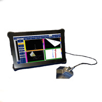Détecteur d'imagerie à réseau phasé ultra-portable pour équipement de test