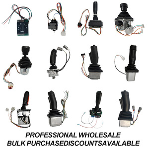 Joystick di controllo SJ-148707 per piattaforma aerea Skyjack - Leva di comando per piattaforma aerea / sollevatore a braccio - Product Image 5