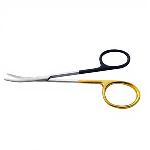 Tijeras Quirúrgicas Fomon de 14 cm TC Supercut, Carburo de Tungsteno, Acero Inoxidable de Alta Calidad, Proveedor Mayorista - Product Image 6