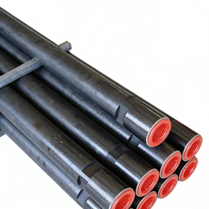 Tige de forage DTH pour puits d'eau, diamètre fabricant 76mm 89mm 114mm, tube de forage pour puits d'eau - Product Image 1
