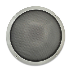 Lưới Tản Nhiệt Loa Xe Hơi <span class=keywords><strong>10</strong></span> Inch Dùng Cho Lưới Kim Loại Trang Trí Hình Tròn 2-<span class=keywords><strong>10</strong></span> Inch Thép Cán Nguội - Product Image 3