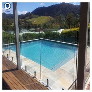 Clip de verre extérieur Optima en acier inoxydable 316, garde-corps de <span class=keywords><strong>piscine</strong></span> <span class=keywords><strong>et</strong></span> de <span class=keywords><strong>plage</strong></span>, clip de sol, connecteur en verre trempé sans perçage - Product Image 5