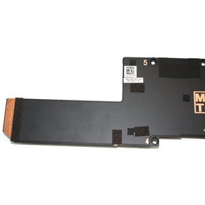 New phk6p CPU làm mát tản nhiệt vật liệu đồng 30x30x10 mét hợp kim mang 23dba cho XPS 17 9710 XPS 9710 5760 n18e Bộ vi xử lý - Product Image 5