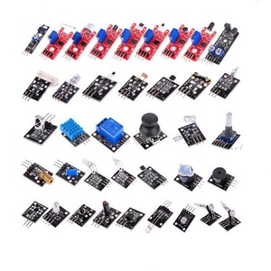 Di alta qualità in scatola di plastica con 37 IN 1 Kit Sensor Sensore Ufficiale per 37 Kit per <span class=keywords><strong>R3</strong></span> - Product Image 3