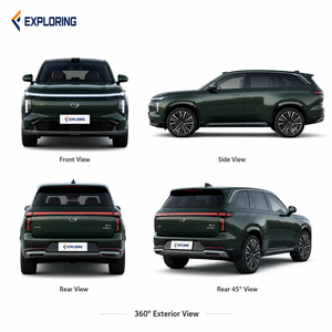 GAC Trumpchi S7 PHEV 1.5T AWD Smart Luxury 5 Posti SUV Ibrido R20 Automatico in Pelle con Telecamera, Nuova Auto in Vendita 2025 - Product Image 3