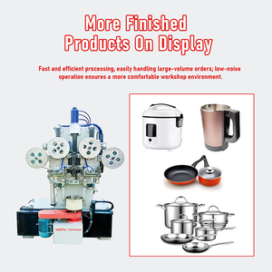 고정밀 듀얼 2.5kW 서보 모터 지능형 고효율 2헤드 수직 CNC 샌딩 머신 - Product Image 2