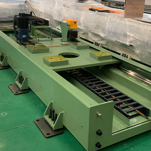 Eje de 7ª Generación para Uso Industrial con Motor, Engranaje, PLC, Potencia de 3-5 KW, Voltaje de 220/380 V, Construcción Resistente, Diseñado para la Industria - Product Image 6