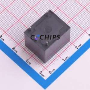 BRD-SS-112LM Power Relay Through hole,19x15.4mm Relay 12V 1 Normally Open: 1A (SPST-Normally Open)::: 4 15A-125VAC/12A-250VAC - Product Image 2