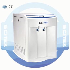 Equipo de purificación de alta calidad SCITEK desinfección UV máquina purificadora de agua médica para Hospital - Product Image 5