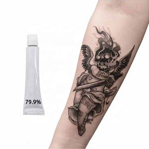 Baume et Crème Réparatrice Bio Post-Tatouage pour Maquillage Permanent et Art Corporel - Product Image 5