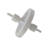 Filtro de Tinta de Mariposa Blanco de 10μm y 3*4mm para Impresoras Eco Solventes, UV, Sublimación e Inyección de Tinta DTF, Suministro de Fábrica