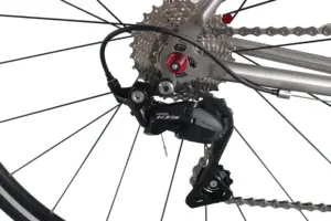 ขายส่งจักรยานถนนไทเทเนียมพร้อมเบรค <span class=keywords><strong>C</strong></span> 700C - Product Image 3