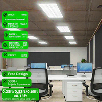 Luminaire suspendu linéaire pour plafond de salle de sport en aluminium noir personnalisé, garantie 2 ans, LED à CRI élevé 90, dimmable, IP20