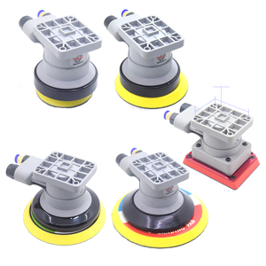 Línea de montaje automática de automatización de 3 "y 5" personalizable, brazo de Robot, lijadora de agua Orbital aleatoria de aire automático, herramienta de pulido neumático - Product Image 1