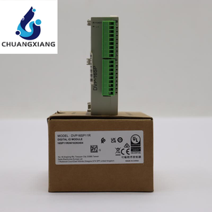 Original Delta DVP16SP11R DVP16SM11N DVP20SX211R DVP12SE11R Spot SPS-Programmiersteuerungsmodul für Industriesteuerung - Product Image 1